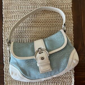 Coach vintage shoulder bag